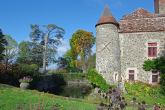 Cuzion (Indre) - Photo of Saint-Sébastien