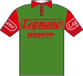 Legnano - Giro d'Italia 1952