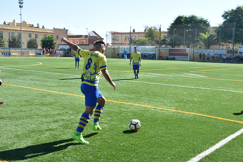 Fútbol 1º Andaluza PD Rociera U.D. Morón