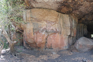 Nourlangie Rock Art Site
