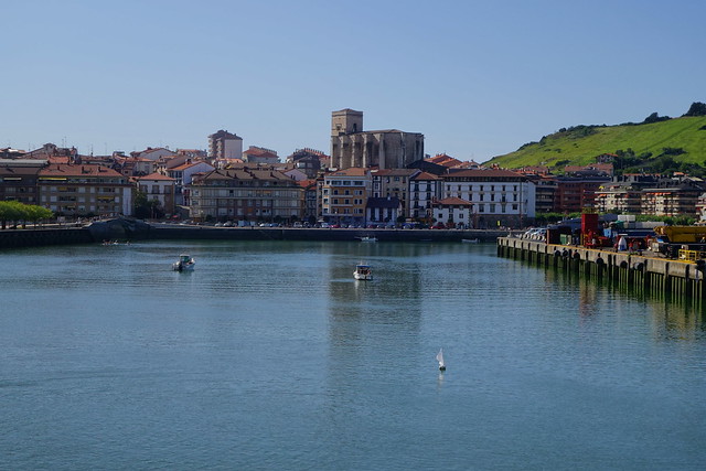 En ruta por el País Vasco (Euskal Herria/Euskadi). - Blogs de España - LEQUEITIO, ONDARROA Y ZUMAYA. (42)