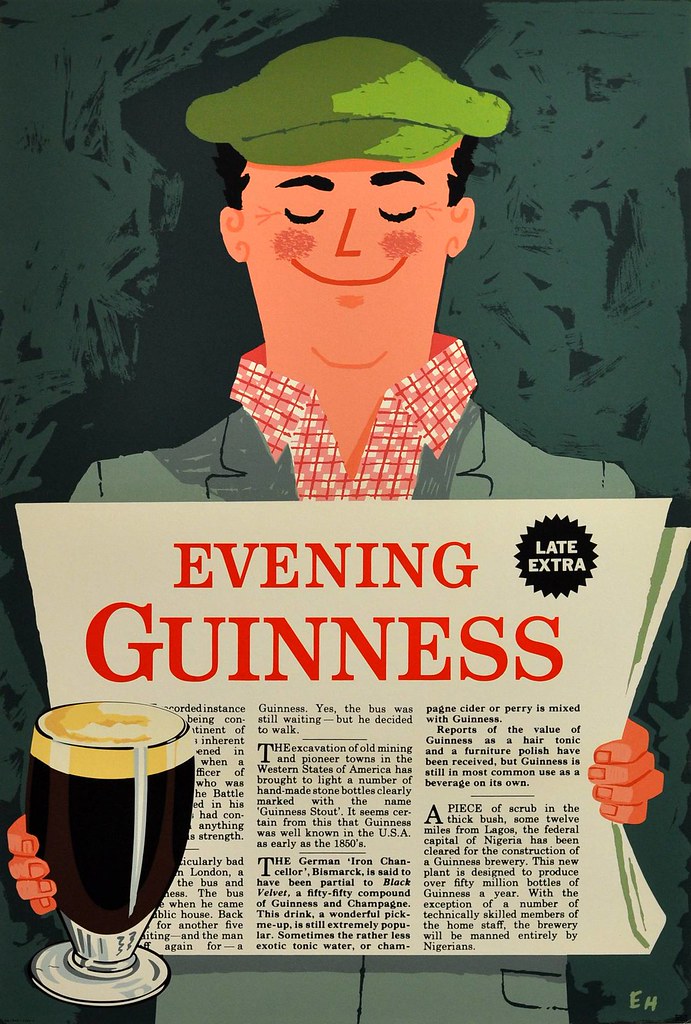 Guinness-1962-evening