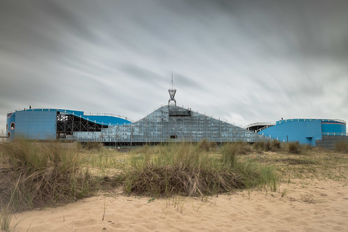 grass lines tamron sand nikon decay shapes long d750 architecture angles mundane clouds sky amusement blue urban great banal subjectivelyobjective exposure beach yarmouth movement green pleasure 2470mm objective subjective