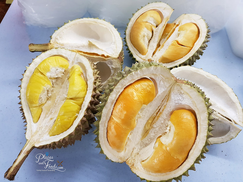durian king ttdi