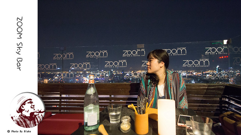 ZOOM Sky Bar,Anantara Bangkok Sathorn,安納塔拉酒店,高空酒吧,親子高空酒吧 @布雷克的出走旅行視界