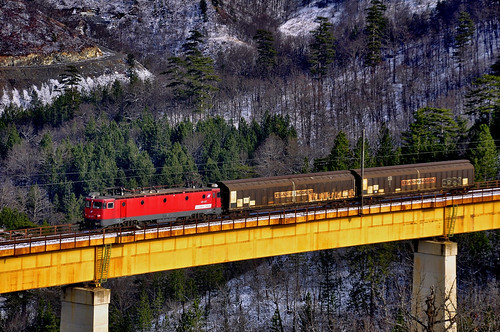 ribnica zlatibor railway trainspotting 060ea electroputere žs461