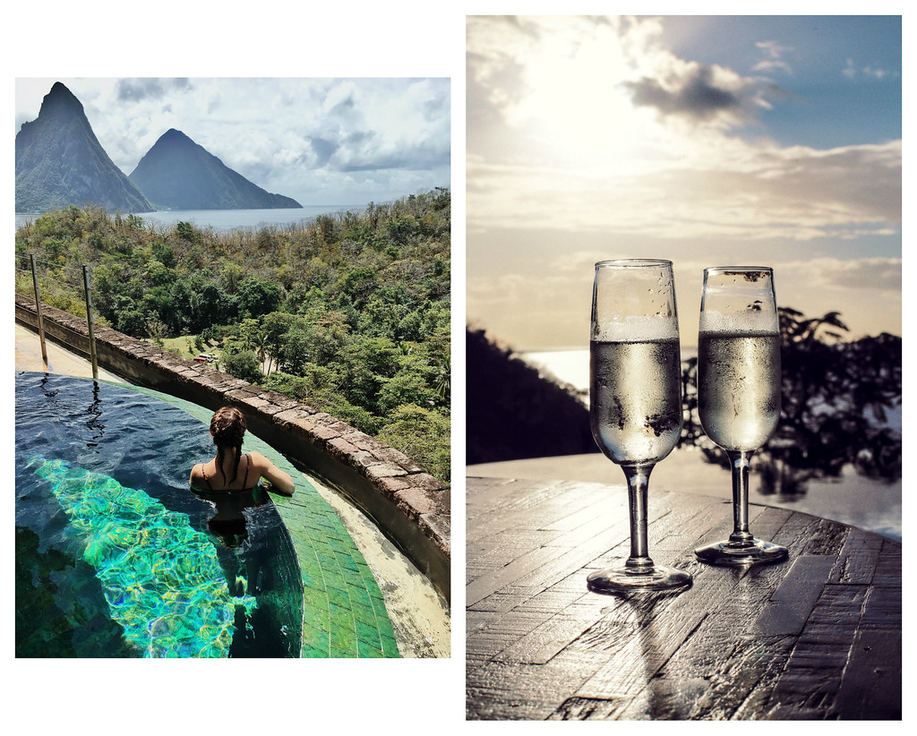 The Little Magpie Jade Mountain St Lucia Caribbean Review