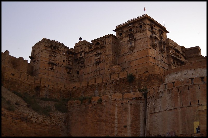 Jaisalmer y alrededores. - PLANETA INDIA/2017 (18)