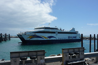 Ferry Kangaroo Island