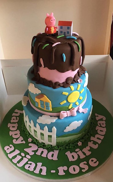 Cake by Bella-lou cakes
