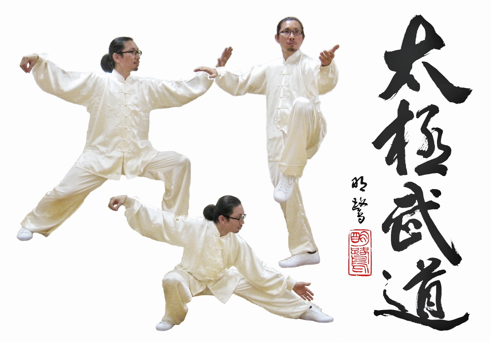 Meister Ming-Lu der World Tai Chi Chuan Federation: www.brightcrane.ch
