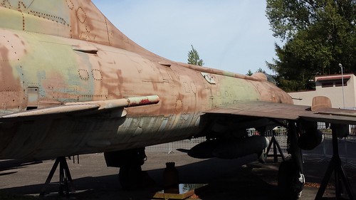 Sukhoi Su-17M4 Fitter K, Kitty Hawk 1/48 37697737421_4325ba2c41