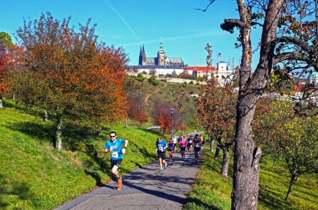 Hudec opanoval City Cross Run & Walk Prague. Kratochvílová ženskou kategorii
