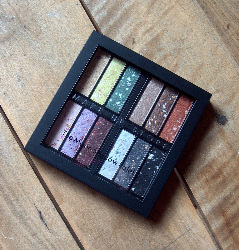 Make Up Store The Moon Shadow palette