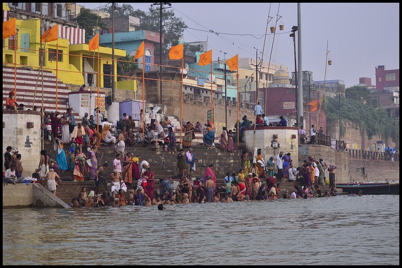 Diwali en Varanasi. - PLANETA INDIA/2017 (15)