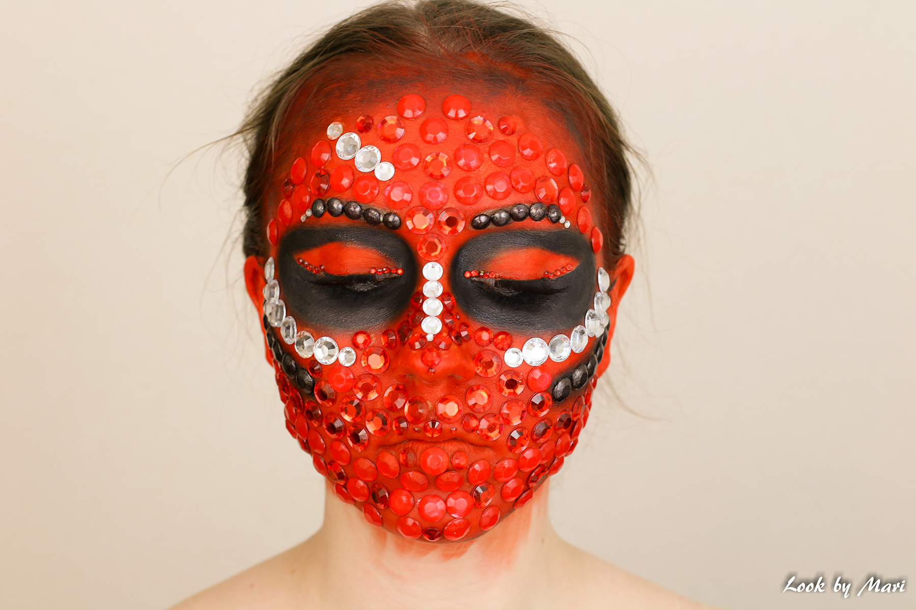 11 devil makeup halloween 2017 ideas inspo inspiration blogi how to step by step