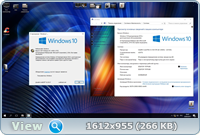 Windows 10x86x64 Enterprise LTSB 14393.1737  (Uralsoft)