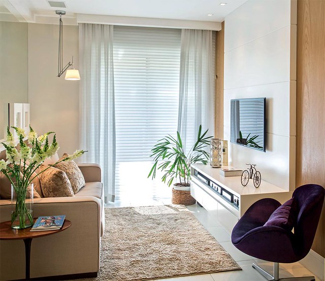 11 Small Apartment Rooms