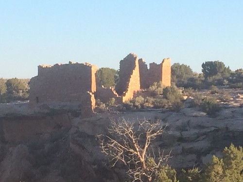 Little ruin canyon