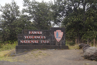 281 Bord Hawaii Volcanoes National Park
