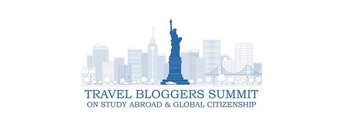 #StudyAbroadBecause A Globally Minded World is a Peaceful World. From the Travel Blogger Summit on Study Abroad and Global Citizenship