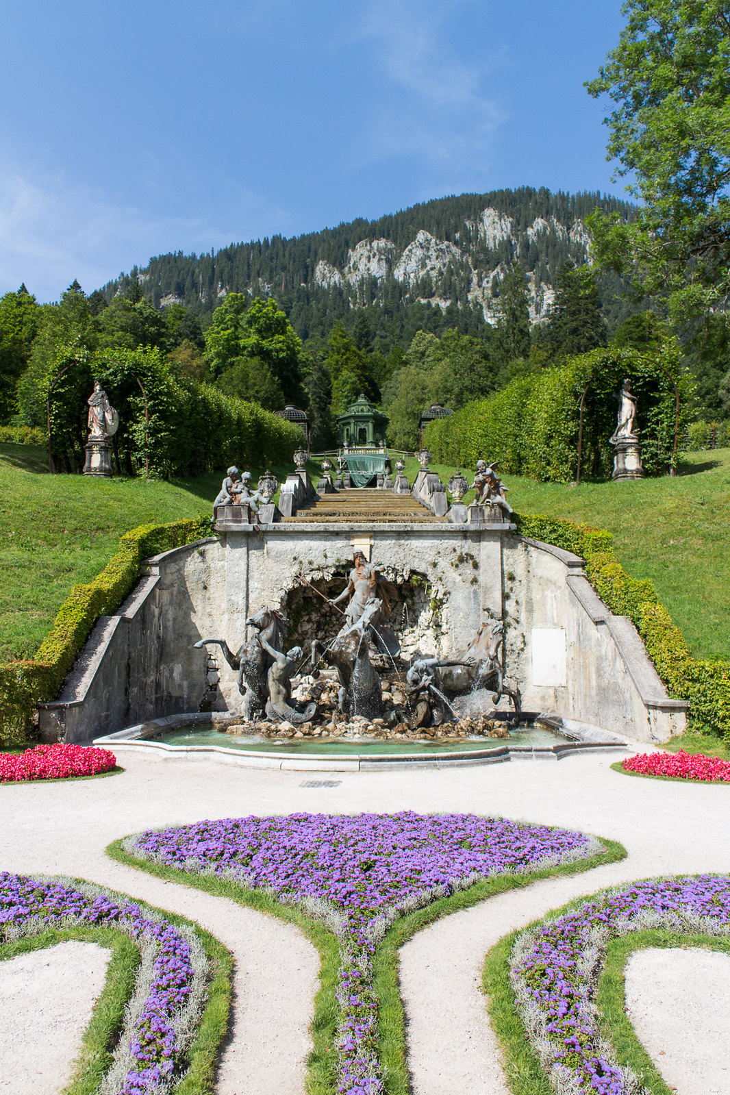 Bavarian King Ludwig Palaces-15