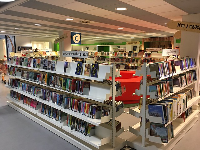 Bibliotheek Gelderland Zuid - Bibliotheek De Mariënburg