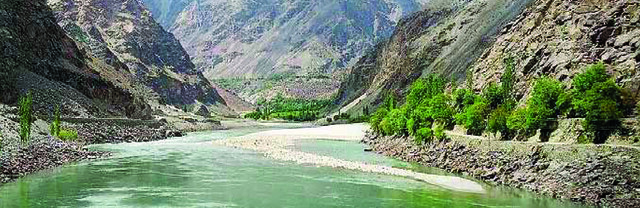 India Nepal river water treaty