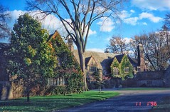 Edsel and Eleanor Ford House ~ Grosse Point Shores ~  Historical Mansion