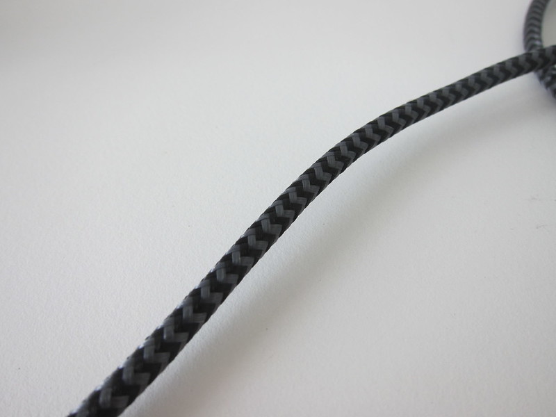 Nomad Universal Cable - Braided Ballistic 500D Nylon