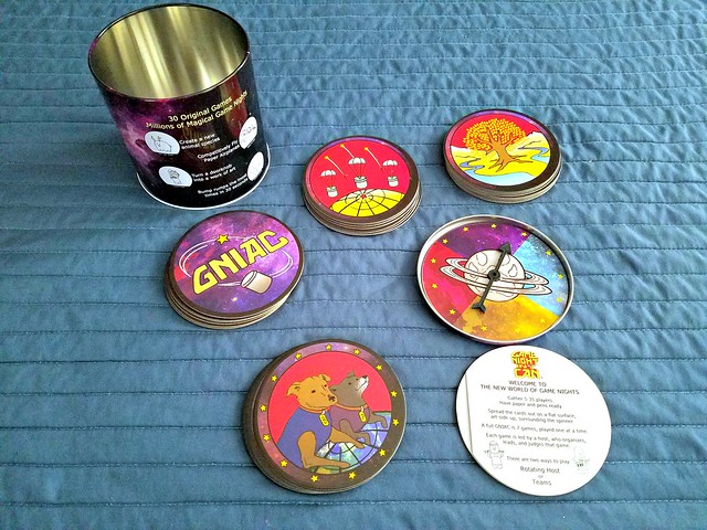 Game Night In A Can Review