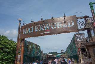 Photo 3 of 3 in the Waterworld: A Live Sea War Spectacular gallery