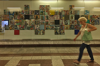 Athens - Transport wall art