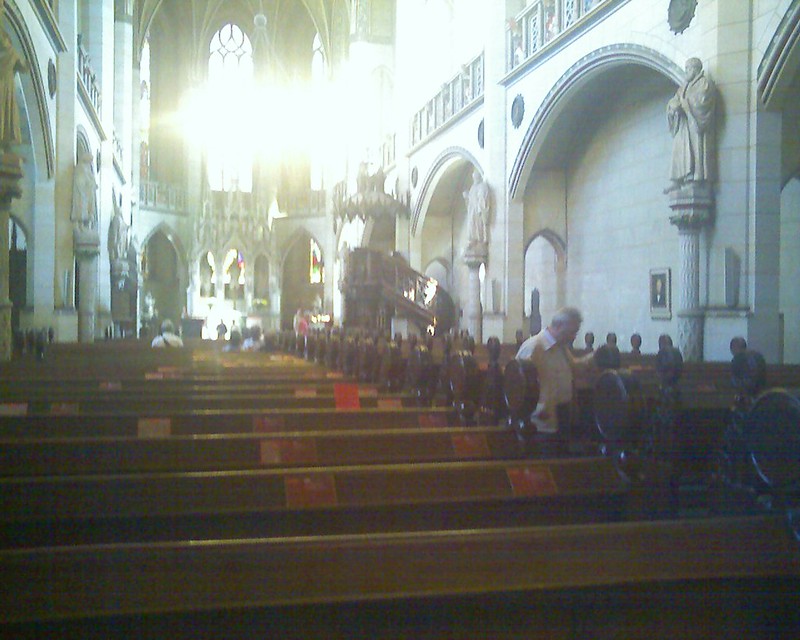 Inside Castle Church (2)