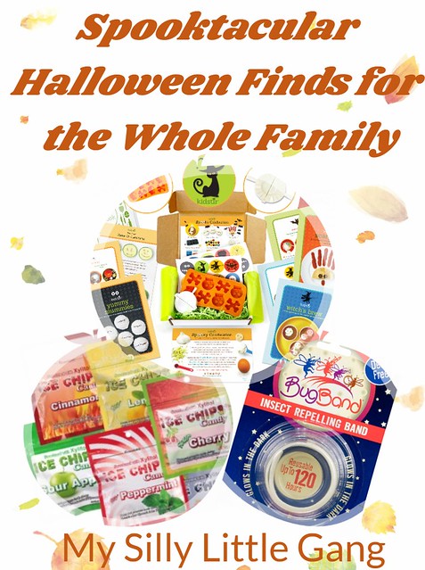 Spooktacular Halloween Finds for the Whole Family