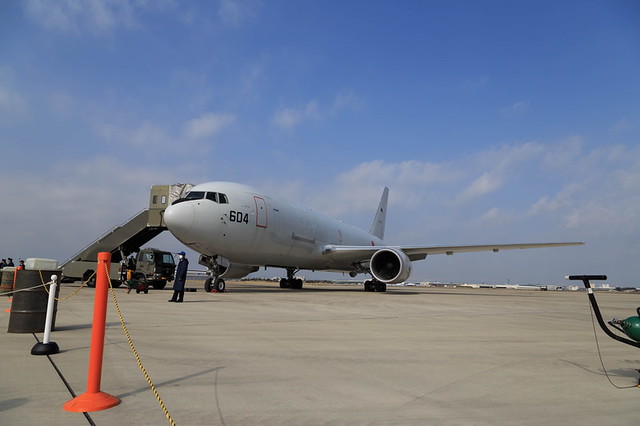 KC-767 展示
