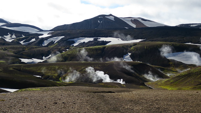 Dos semanas en ISLANDIA: Trekking + Vuelta en coche (actualizado Abril  de 2018) - Blogs de Islandia - EL TREKKING (10)