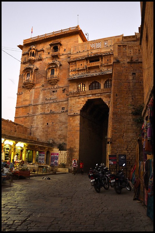 Jaisalmer y alrededores. - PLANETA INDIA/2017 (19)