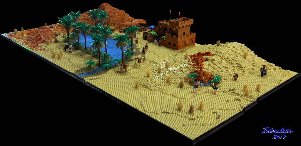 Extended Oasis