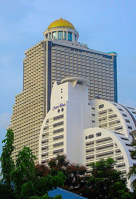 Chao Phraya Iconic Bangkok