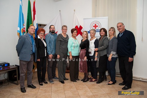 Gradsko društvo Crvenog križa Opatija prigodnom svečanošću proslavilo je Dan dobrovoljnih darivatelja krvi @ Lovran