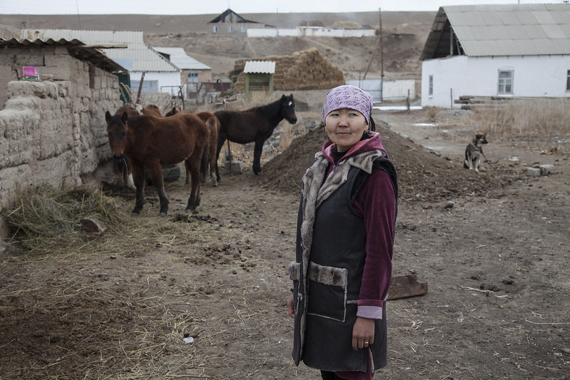Photo Essay: Rural women across Europe and Central Asia empower their communities despite challenges