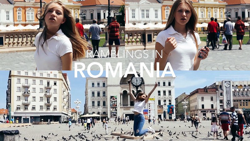Ramblings in Romania