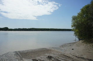 South Alligator River