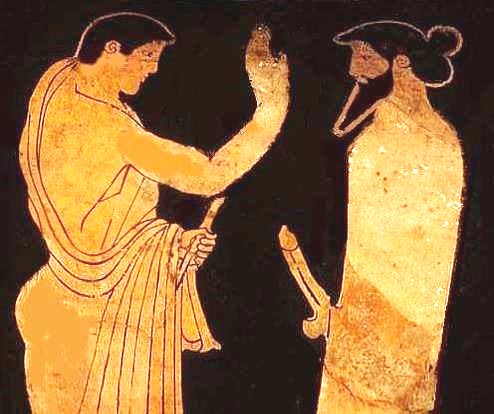 Dioniso + Hermes