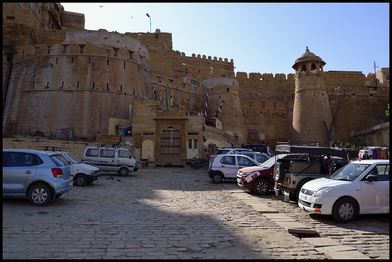Jaisalmer, fuerte, palacios y havelis. - PLANETA INDIA/2017 (3)