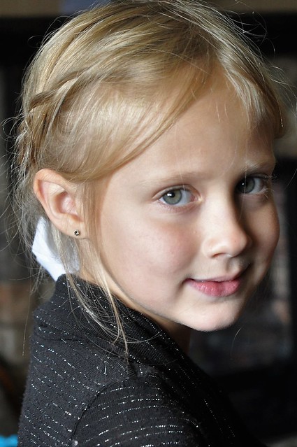 10 Adorable Hairstyles for Little Girls