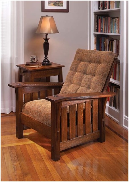 Amish Living Room Furniture Ideas