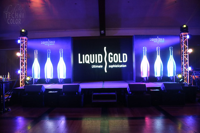 Liquid Gold Launch