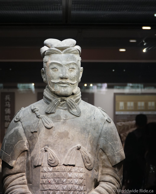 Xi'an Terracotta Warriors-20